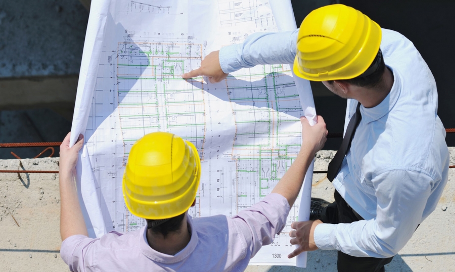 Управление строительными и инженерными проектами
